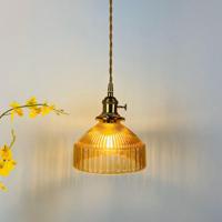 Nordic Kristallen Glazen Hanglamp