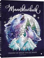 Maankleurboek (Paperback)