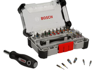 Bosch Accessoires 2607002835 Precisie bitset 42-delig - 2607002835 - thumbnail