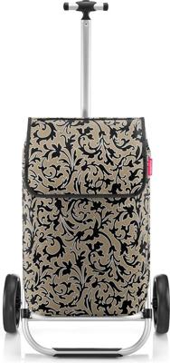 Reisenthel Shopping Trolley-Baroque Marble