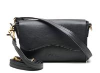 Chabo Bags Britt Bag Schoudertas Zwart Chabo Bags Britt Bag Schoudertas Zwart
