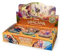 Disney Lorcana TCG Unbekannte Wildnis Booster Display (24) *German Edition*