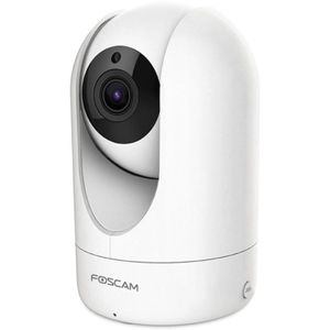 R4M - Super HD Dualband WiFi IP Camera - Wit