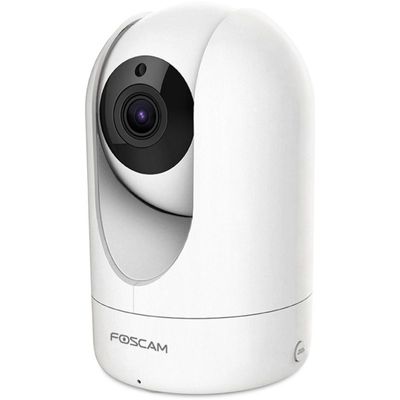 R4M - Super HD Dualband WiFi IP Camera - Wit