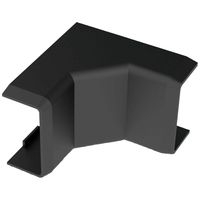 KOPOS 8925_FB Kabelgoot Binnenhoek (b x h) 20 mm x 10 mm Zwart 1 stuk(s) - thumbnail