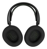 Steelseries 61676 hoofdtelefoon/headset Draadloos Hoofdband Gamen Zwart - thumbnail