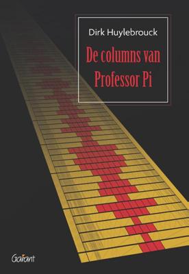 De columns van Professor Pi (Paperback)