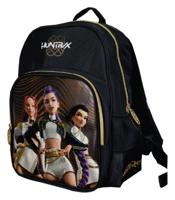 KPop Demon Hunetrs Backpack Golden Premium