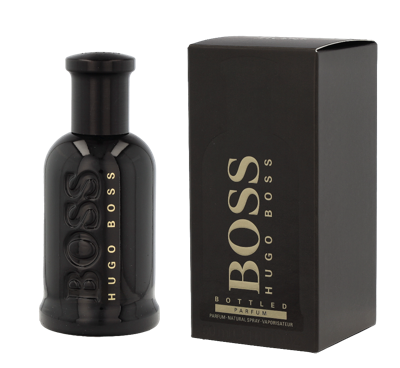 Hugo Boss Bottled Parfum Parfum Spray Eau de Parfum 50 ml Heren