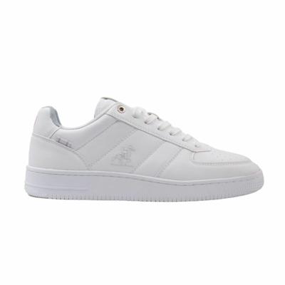 Casual Sneakers U.S. Grand Polo Kevin LTX2 Wit - Maat: 41