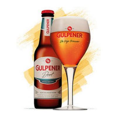 Gulpener - Speciaalbierglas - 6x 25cl Gulpener - Speciaalbierglas - 6x 25cl