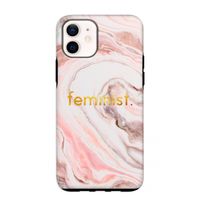 Feminist: iPhone 12 mini Tough Case