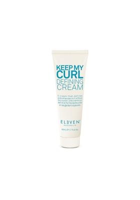 Eleven Australia Styling Crème Keep My Curl Defining Cream 50ml | Voor Krullend Haar