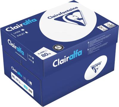 Doos A3 papier 80 gram Clairefontaine Clairalfa