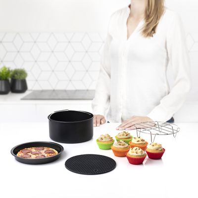 Princess 182012 Accessoire set 5.2 L Aerofryer