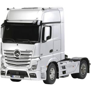 Tamiya 56335 Mercedes Benz Actros 1851 Gigaspace 1:14 Elektro RC truck Bouwpakket