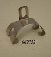 SKS Spatd klem rvs esge 55mm atb