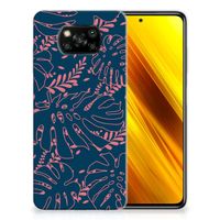 Xiaomi Poco X3 | Poco X3 Pro TPU Case Palm Leaves