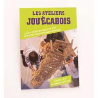 MECABOIS Boeken van houtconstructies Les Ateliers Jouécabois