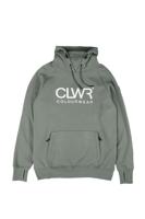 Colourwear Bowl Hood 2.0 Trui Dark Sage M