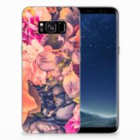Samsung Galaxy S8 | TPU Case | Bosje Bloemen