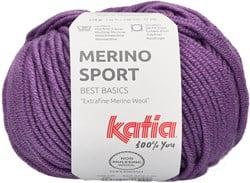 Katia Merino Sport 066 Lila