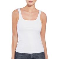 Bread and Boxers Women Tank Top With Scoop Back - thumbnail