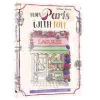 From Paris with love kleurboek From Paris with love kleurboek