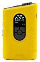 AIRMAN Draadloze compressor Mini, Oppompen van motorfietsbanden en toebehoren AIRMAN Draadloze compressor Mini, Oppompen van motorfietsbanden en toebehoren