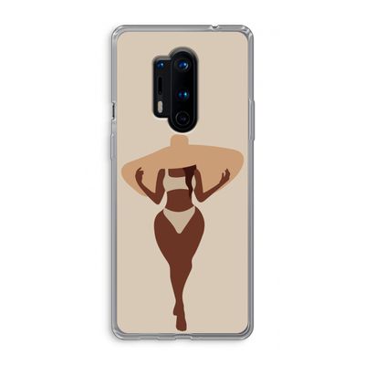 Let's get salty: OnePlus 8 Pro Transparant Hoesje