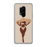Let's get salty: OnePlus 8 Pro Transparant Hoesje