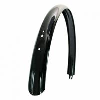 VWP Spatbord Achter Transport Urban Staal 28 Inch Lang Zwart