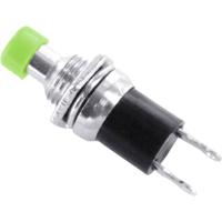 TRU COMPONENTS TC-MT312GN TC-MT312GN Druktoets 30 V/DC Moment 1 stuk(s) - thumbnail