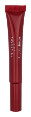 Clarins Natural Lip Perfector 18 Intense Garnet Lipgloss 12 ml Dames