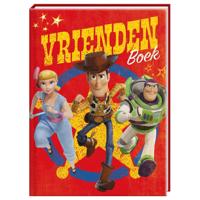 Toy Story Vriendenboekje
