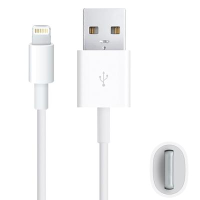 1 m USB Sync Data & Charging Cable voor de iPhone 7 & 7 Plus iPhone 6 & 6 Plus iPhone 5 & 5S & 5C iPad Air iPad mini mini 2 Retina compatibel m