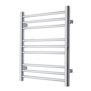 Designradiator TVS Pivo Chroom 59x50 cm