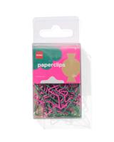 HEMA Paperlicps Kerst - 12 Stuks (multi)