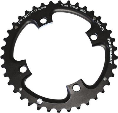 STRONGLIGHT Chain ring strongl. 4a 40t 104mm sram/shi/str