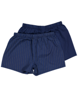 Boxer - Blauw