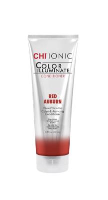 CHI Ionic Color Illuminate Color-Enhancing Conditioner Kleurconditioner Red Auburn 251 ml | Kleur Opfrissen