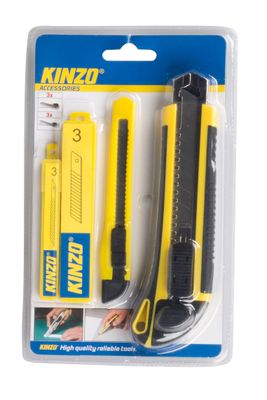 Kinzo hobbymes 4pcs ST