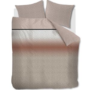 Beddinghouse Dekbedovertrek Dutch Design Bubbly Zand-1-persoons (140 x 200/220 cm)