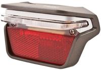 Spanninga dragerachterlicht brasa e-bike 6-12 volt (80 mm montage)