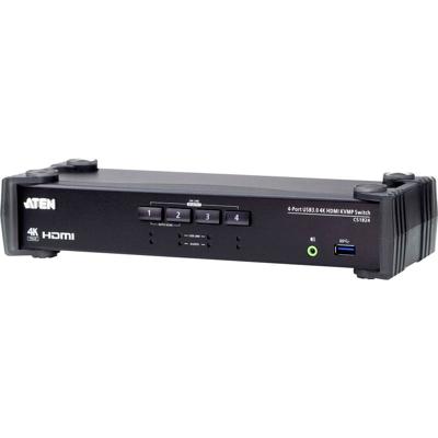ATEN CS1824 4-poorts USB 3.0 HDMI KVM switch