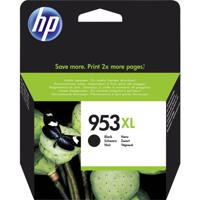 HP Inktcartridge 953XL Origineel Zwart L0S70AE Inkt