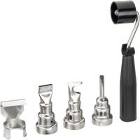 HAZET Accessoireset voor hetelucht handapparaat 1990N-020/5