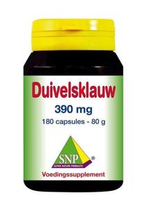 SNP Duivelsklauw 390 mg