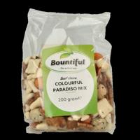 Bountiful Colourful paradiso mix 200 Gram