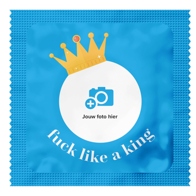 Foto Condoom: Fuck Like a King